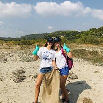 CYA Students Volunteering