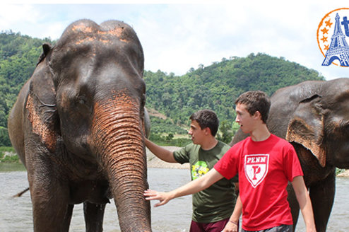 Travel for Teens: Thailand Thumbnail