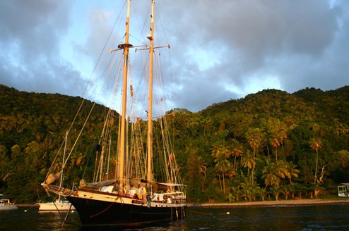 Seamester: Caribbean Summer - 20 days Seamster: Virgin Islands to Antigua - 20 Days
