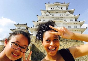 Photo by Alana H., YFU Japan Alum