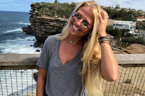 Ashley, CIS Abroad Austsralia Alum Featured Thumbnail