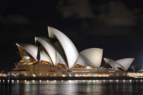 Australia Tours Thumbnail