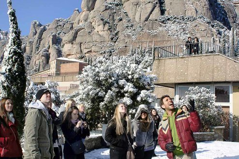 CEA Study Abroad in Barcelona, Spain Thumbnail