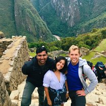 After four days of hiking on the Classic Inca Trail, we reached our destination: Machu Picchu.