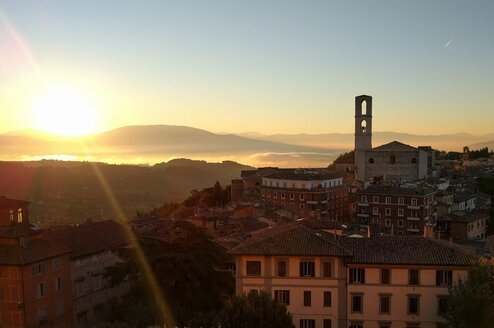 CIS Abroad Summer in Perugia, Italy