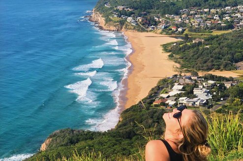 Become a global citizen by learning a new language, interning, and doing service learning.