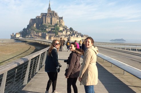 USAC France: Pau Thumbnail