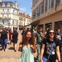 Study Abroad in Pau, France with USAC