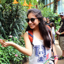 Study ecology in Heredia, Costa Rica