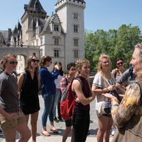 Study Abroad in Pau, France with USAC