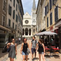 Study Abroad in Pau, France with USAC