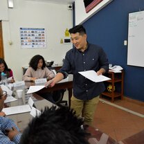 TEFL in Peru