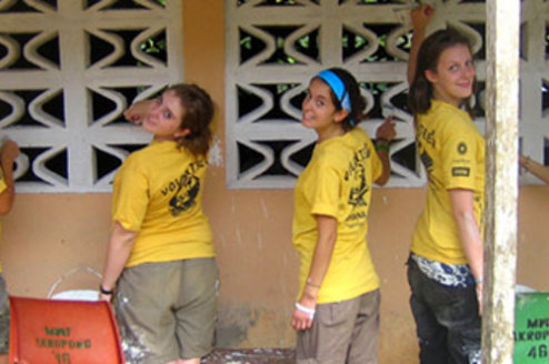 Projects Abroad Volunteer Programs in Ghana Thumbnail