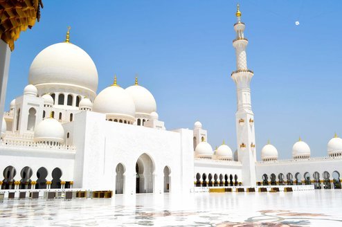 Teach English in the United Arab Emirates Thumbnail