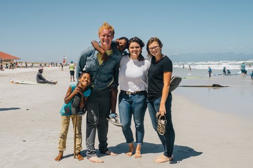 Affordable Volunteer Programs in South Africa from US$250 Volunteering in South Africa with IVHQ