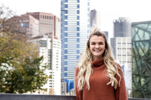 Virtual intern in australia