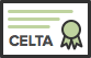 CELTA Certificate