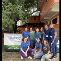 First Day of Tykes Camp